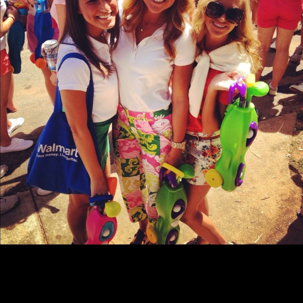 Lilly Pulizter crop pants
